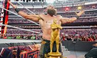 Strowman is hoping for similar success after winning this year's Andre the Giant Memorial Battle Royal.